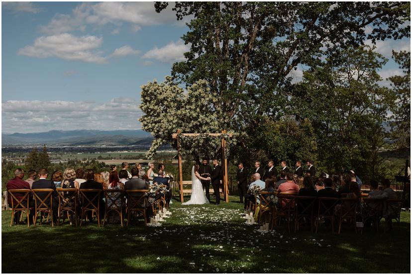 Hummingbird Estate Wedding