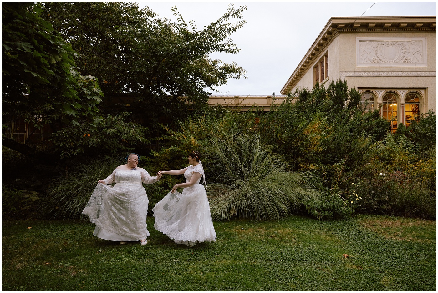 Kennedy School Weddings
