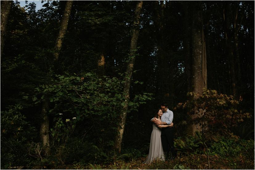 Lake Oswego Backyard Wedding