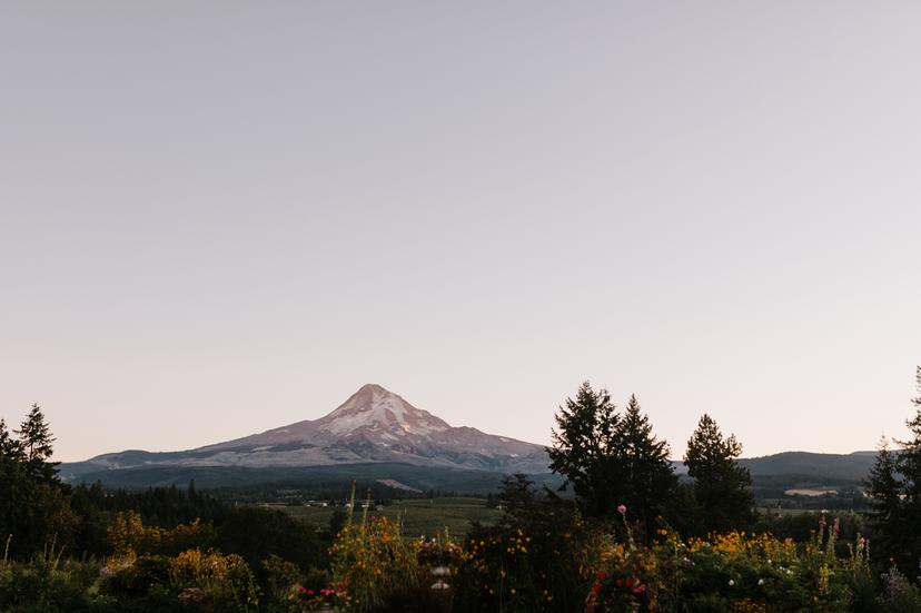 Mt. Hood Wedding Venues