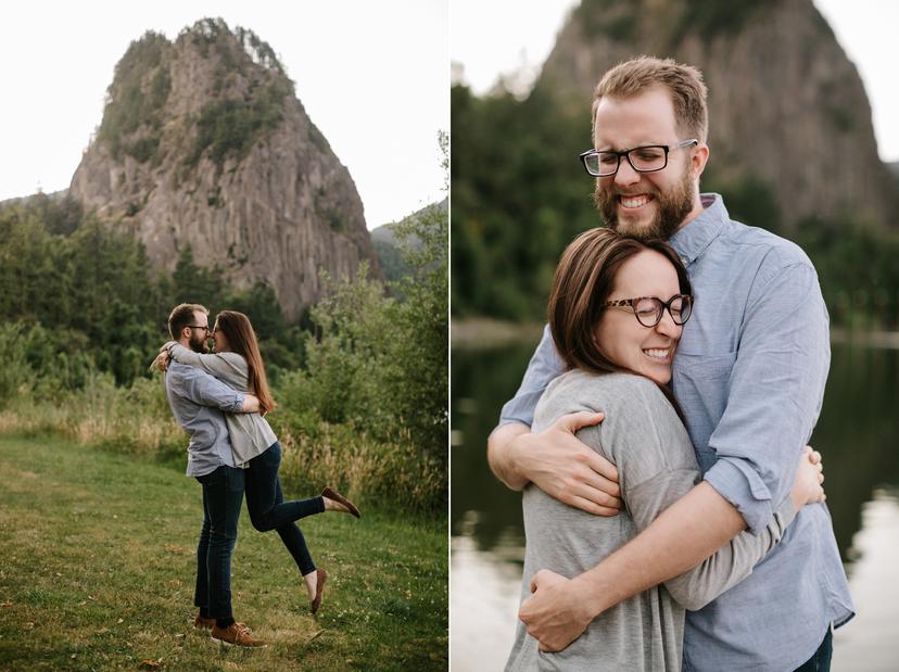 Beacon-Rock-Columbia-River-Gorge-Engagement-Photos