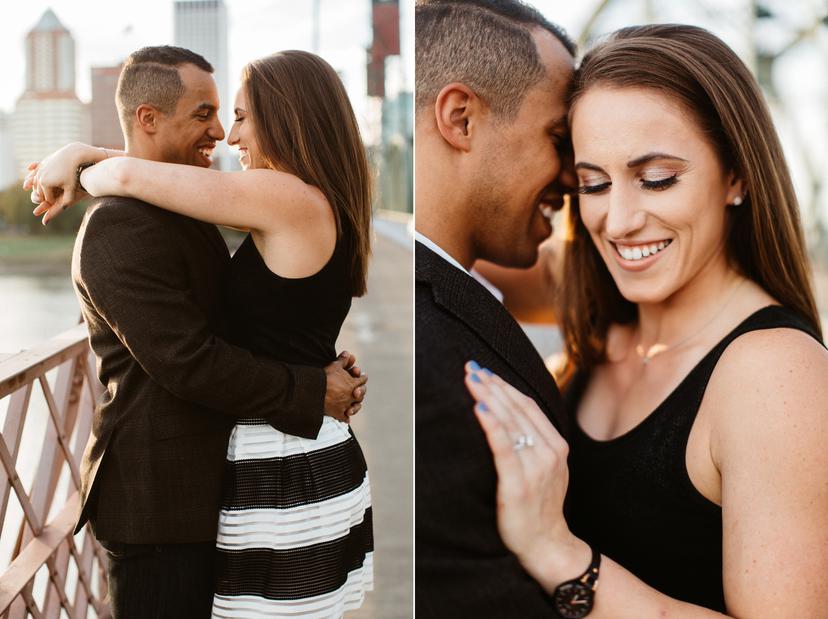 Hawthorne-Bridge-Engagement-Photos-Portland-Oregon