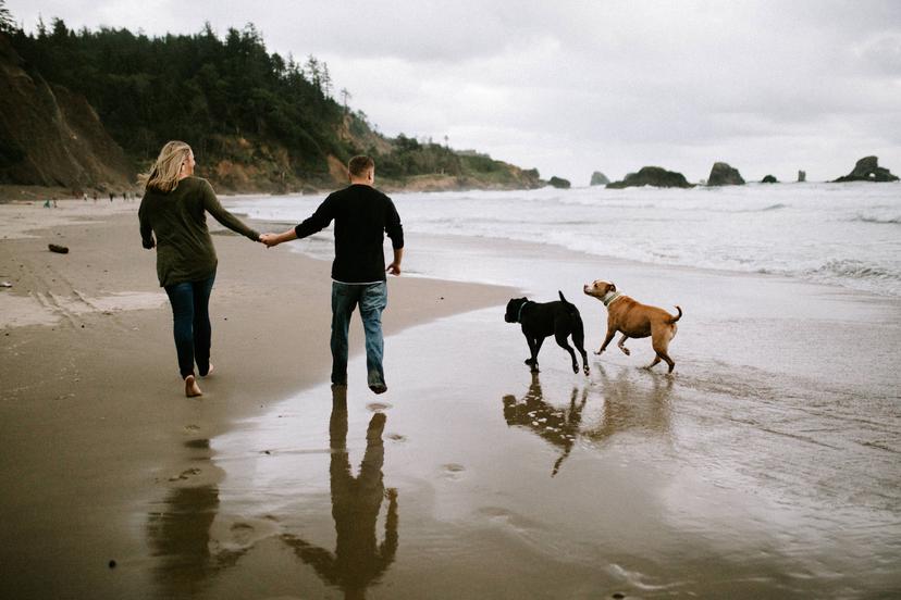 Indian-Beach-Ecola-State-Park-oregon-Coast-Engagement-Pictures