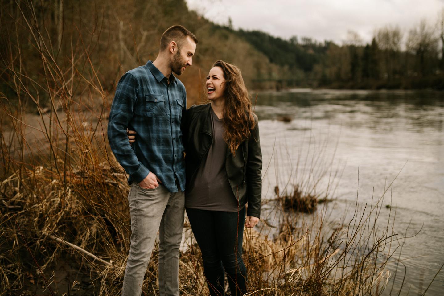 Lewis-and-Clark-State-Park-Sandy-River-Engagement-Photos