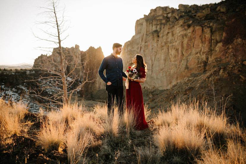 Smith-Rock-State-Park-Engagement-Photos