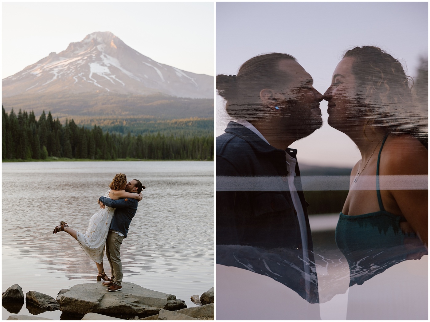 trillium-lake-engaged