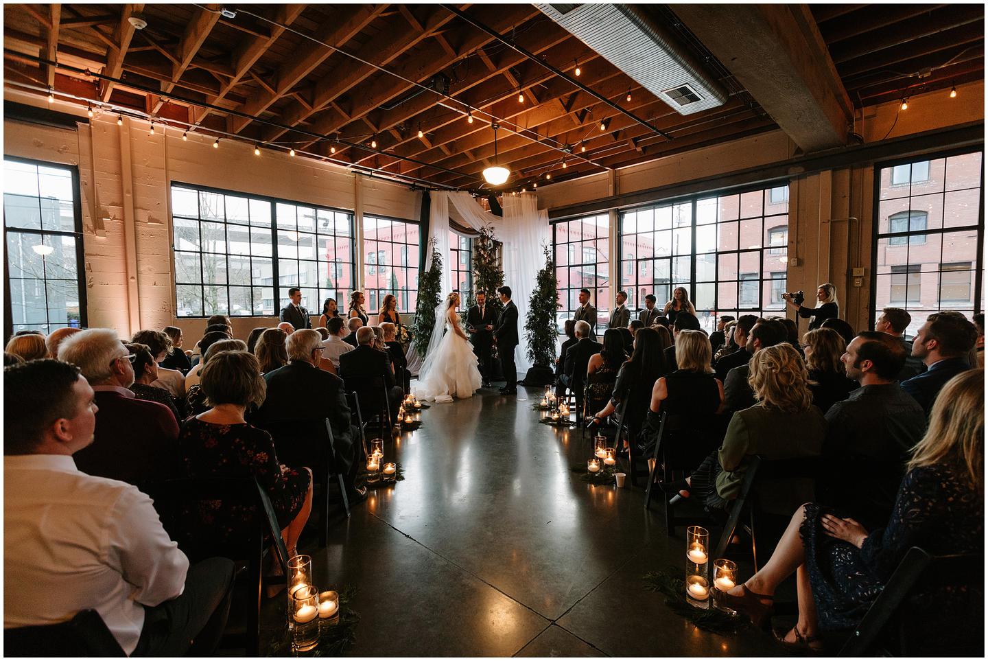 The Best Portland Wedding Venues · Katy Weaver Photography