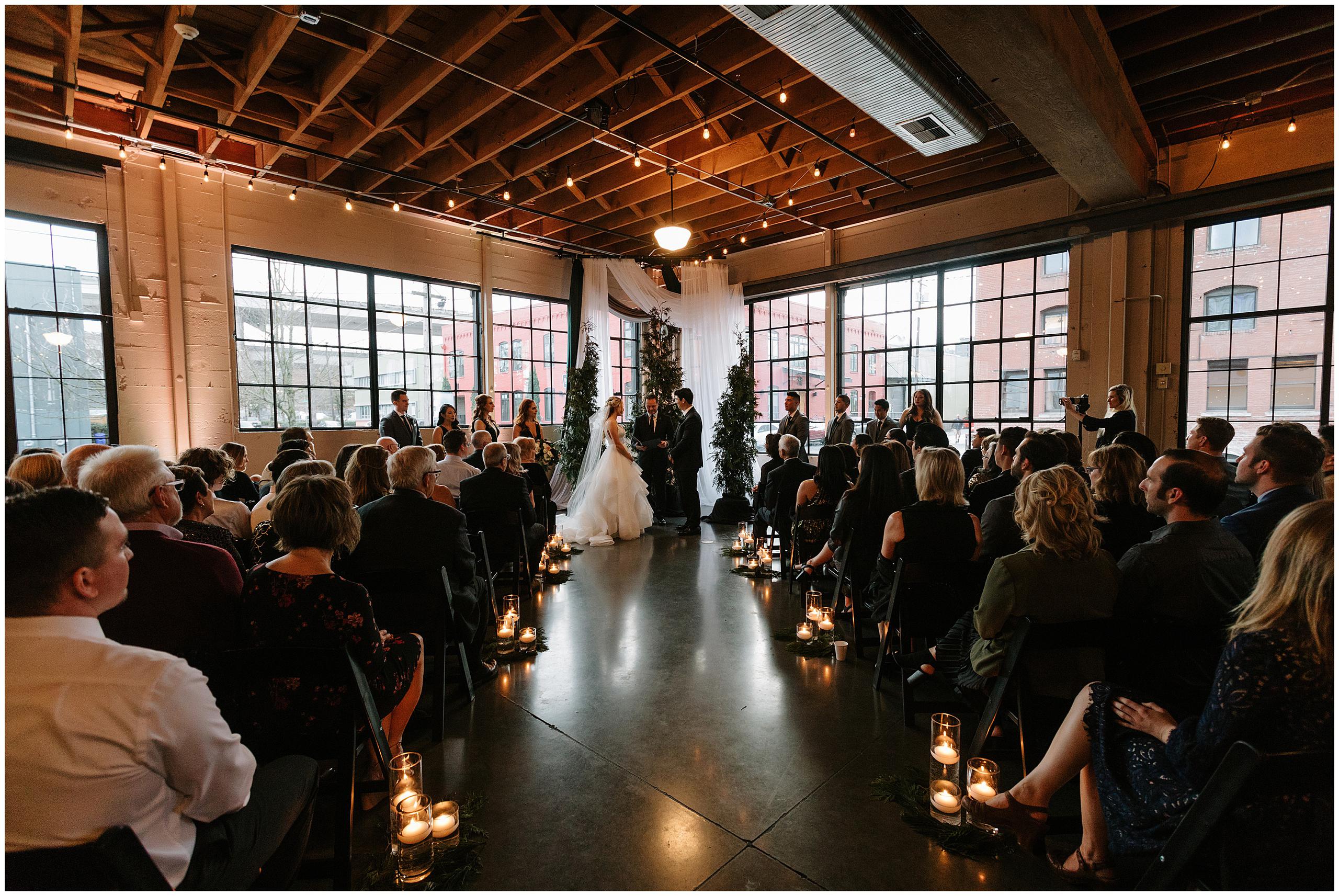 The Best Portland Wedding Venues · Katy Weaver Photography
