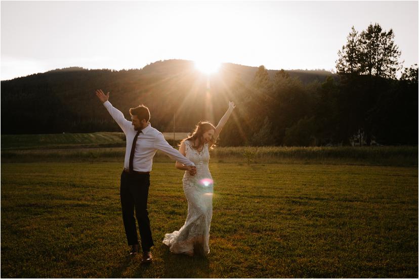 Tin Roof Barn Wedding