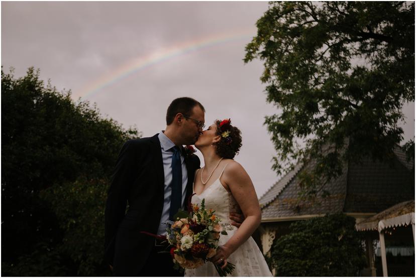 Victorian Belle Elopement