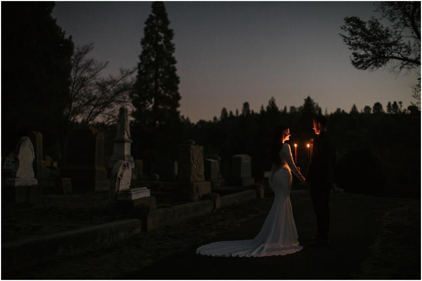 Wedgewood Sequoia Mansion Wedding