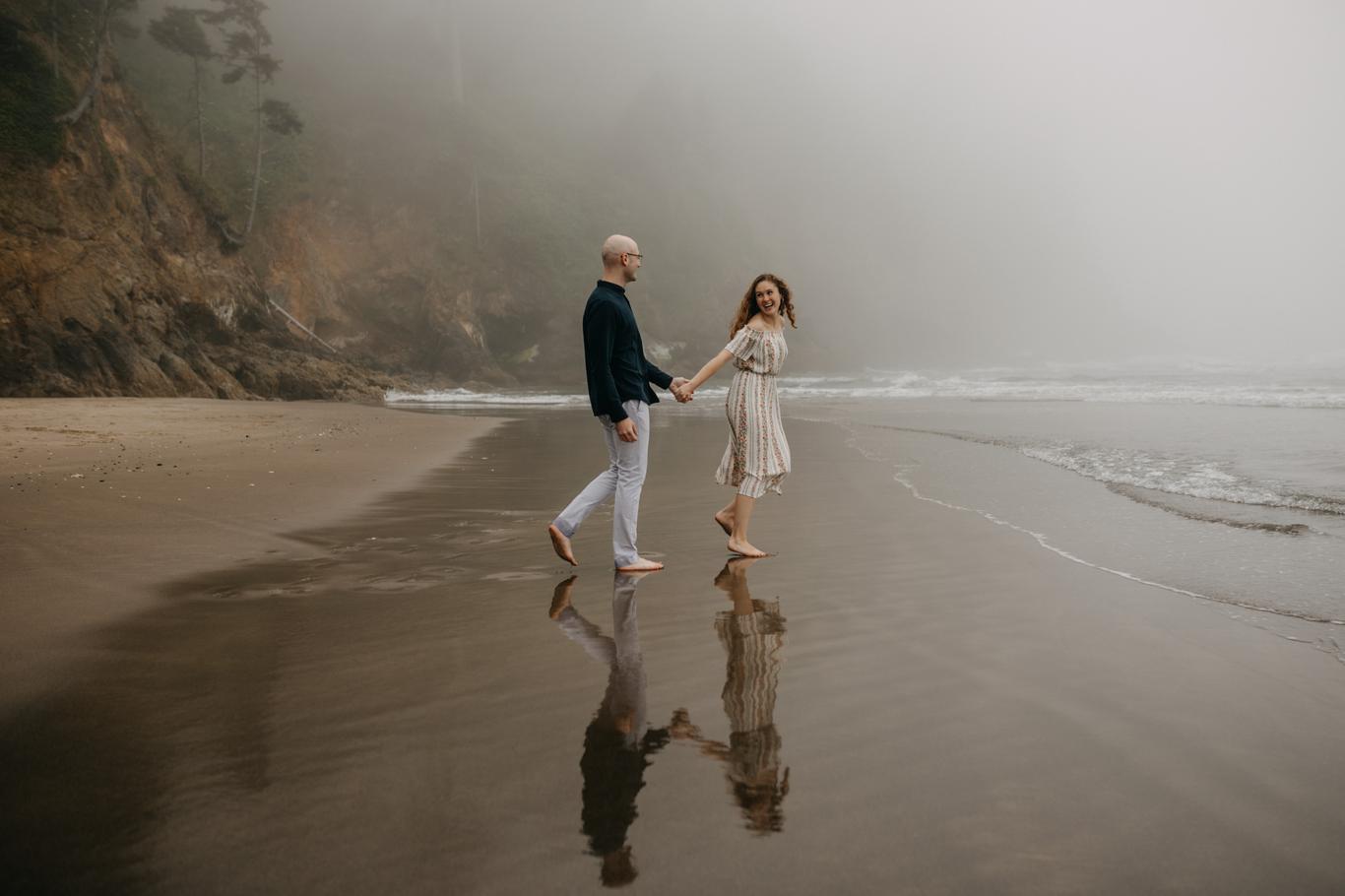 What to Wear for Engagement Photos · Katy Weaver Photography