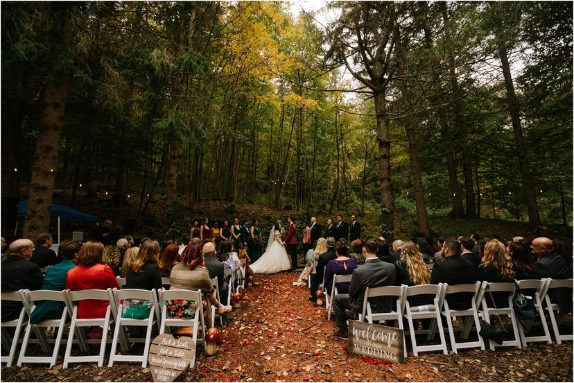 Whimsical Fairytale Spillian Wedding