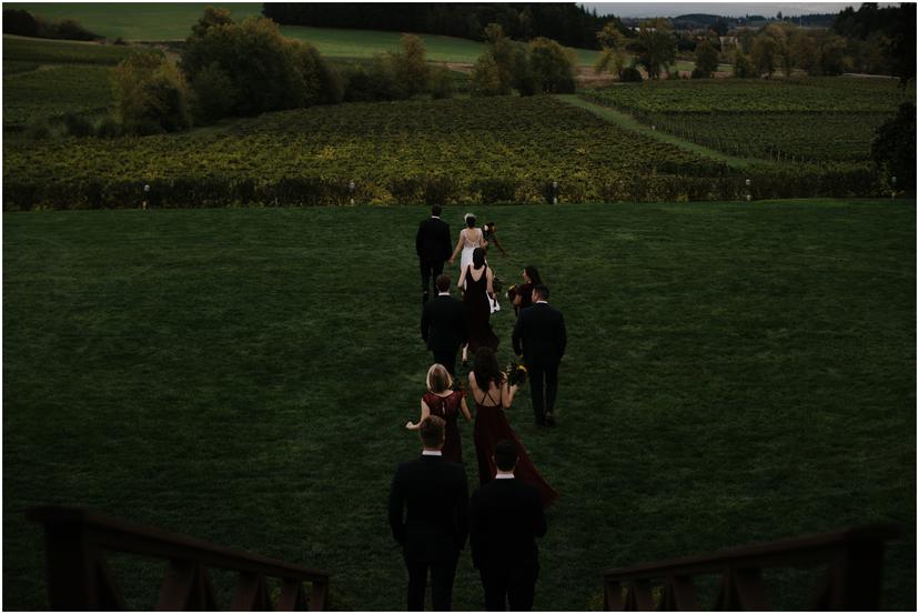 Zenith Vineyard Wedding