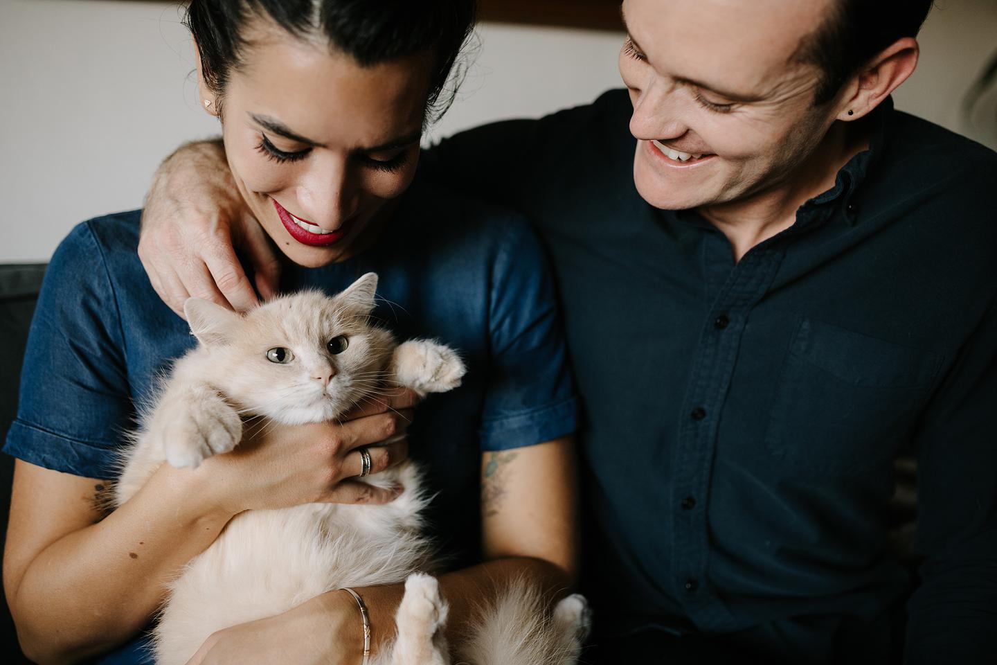 Portland Engagement Virginia