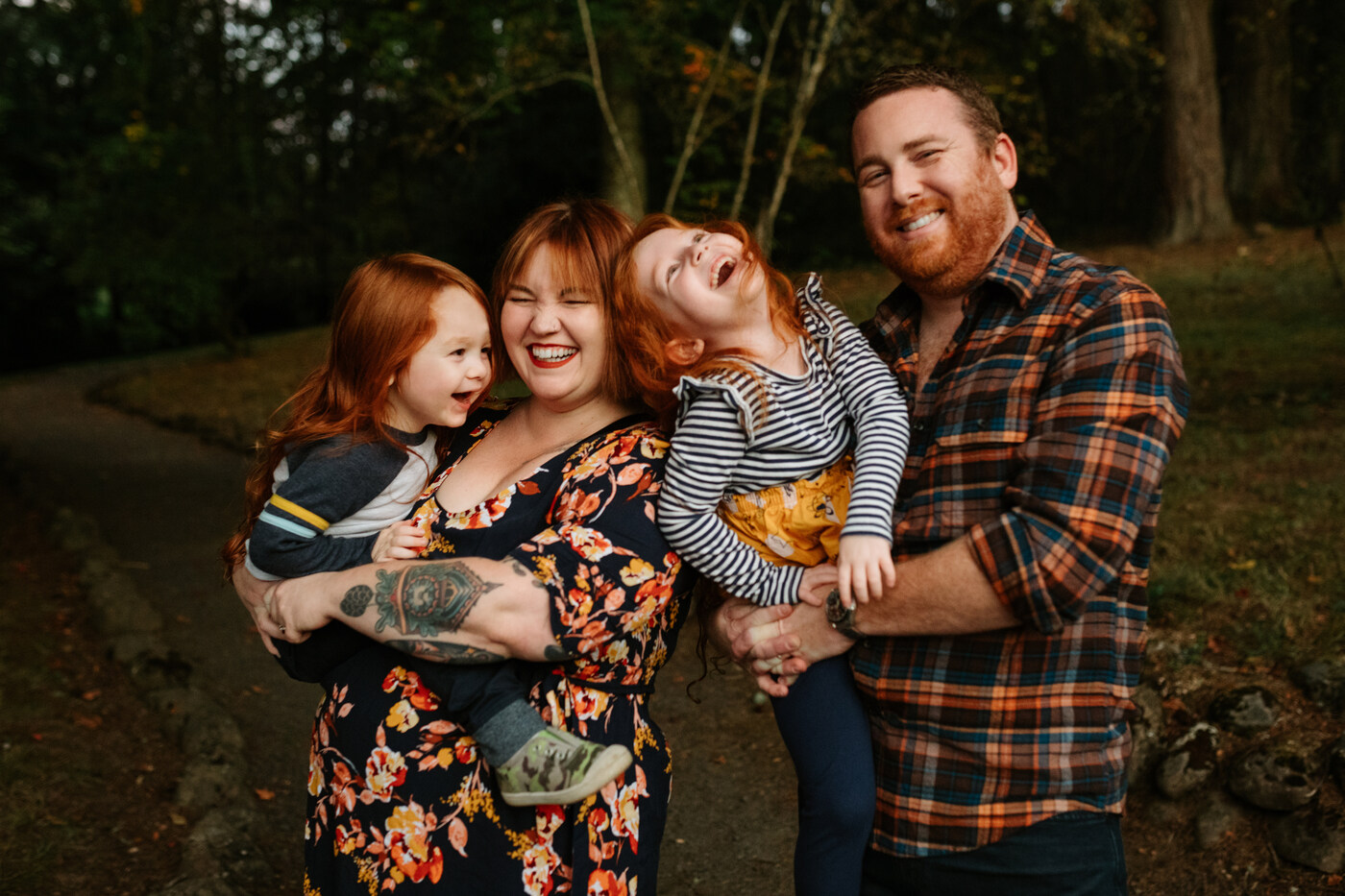 Portland Family Photographer
