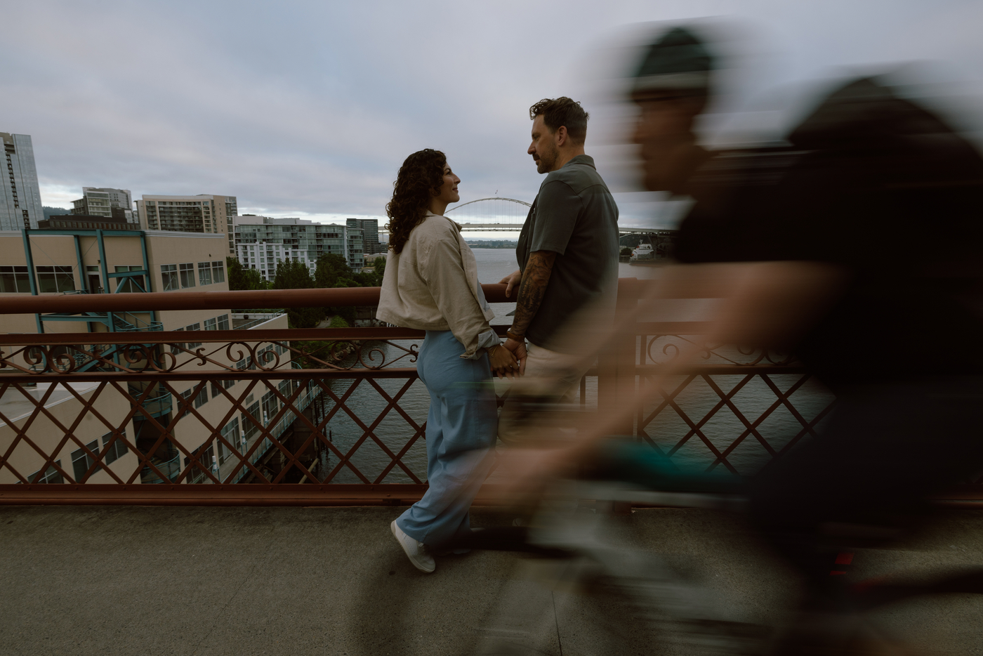 Columbia Gorge Hotel Wedding