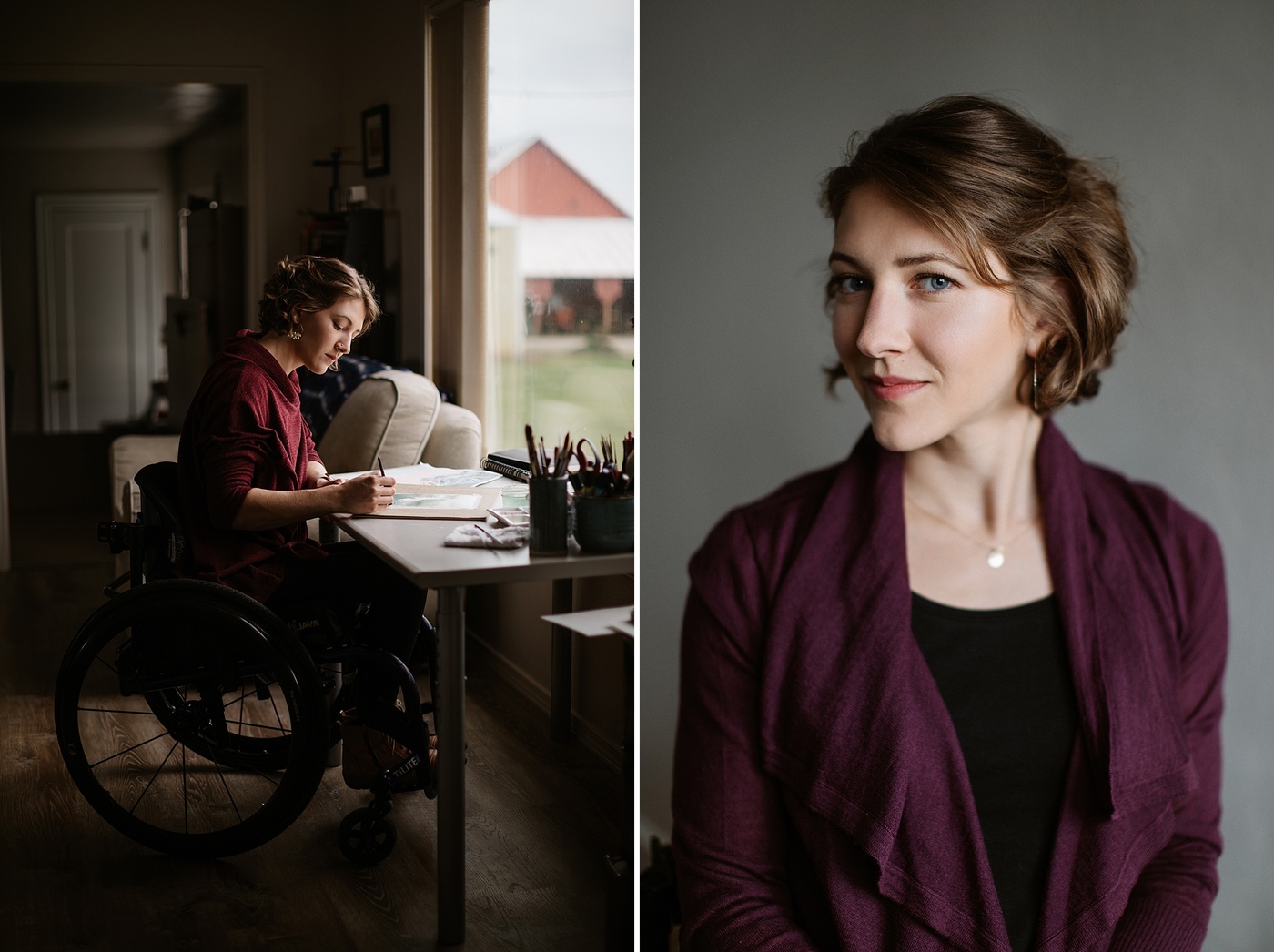 Photo from Lizzy's session