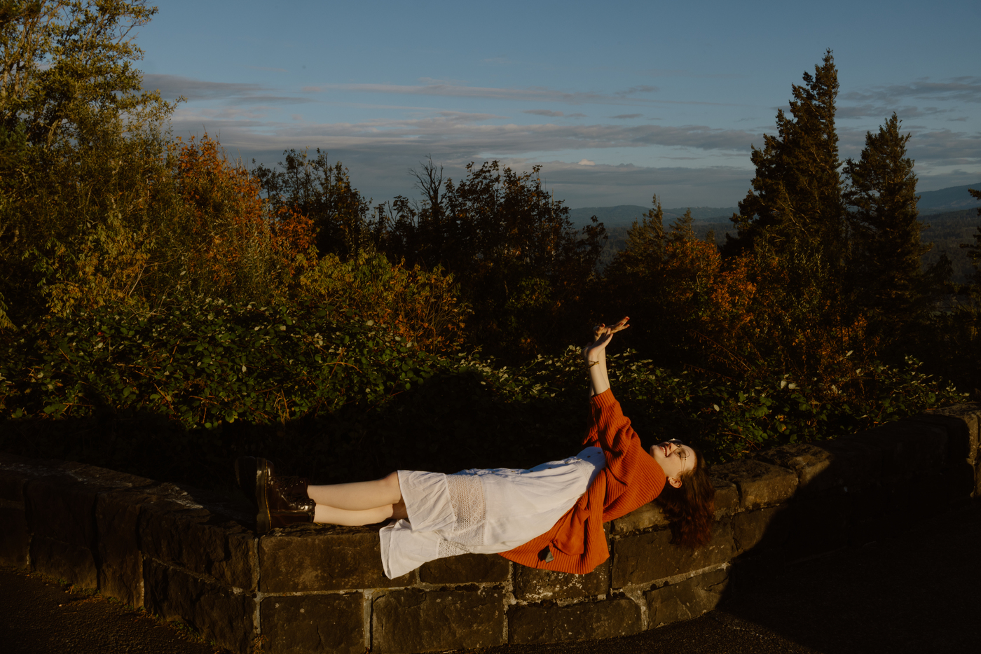 Portland Senior Photographer