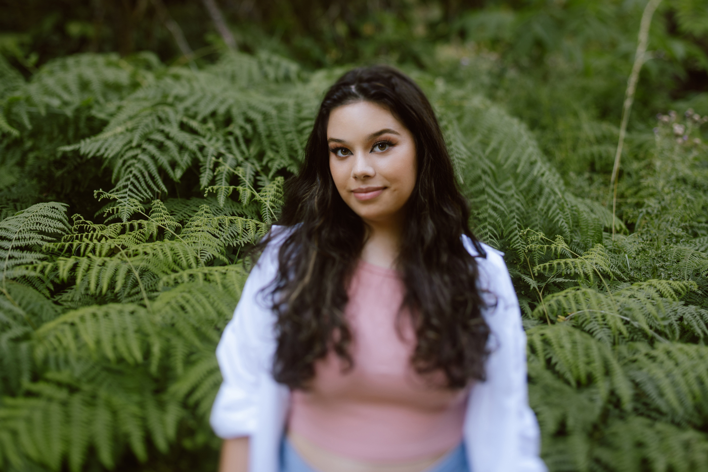 Photo from Rachel, 2022 senior parent's session